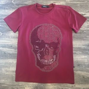 Philipp Plein Skull Tee READ DESCRIPTION